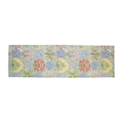 Botanic Gardern löpare 45x150 cm, Multi-Blå