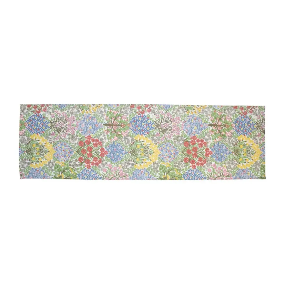 Botanic Gardern löpare 45x150 cm, Multi-Blå