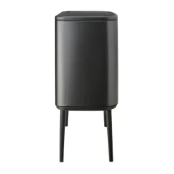Bo touch bin 36 liter, Confident Grey