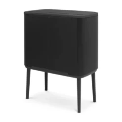 Bo touch bin 36 liter, matt svart