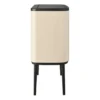 Bo touch bin 36 liter, Soft beige