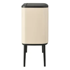 Bo touch bin 36 liter, Soft beige