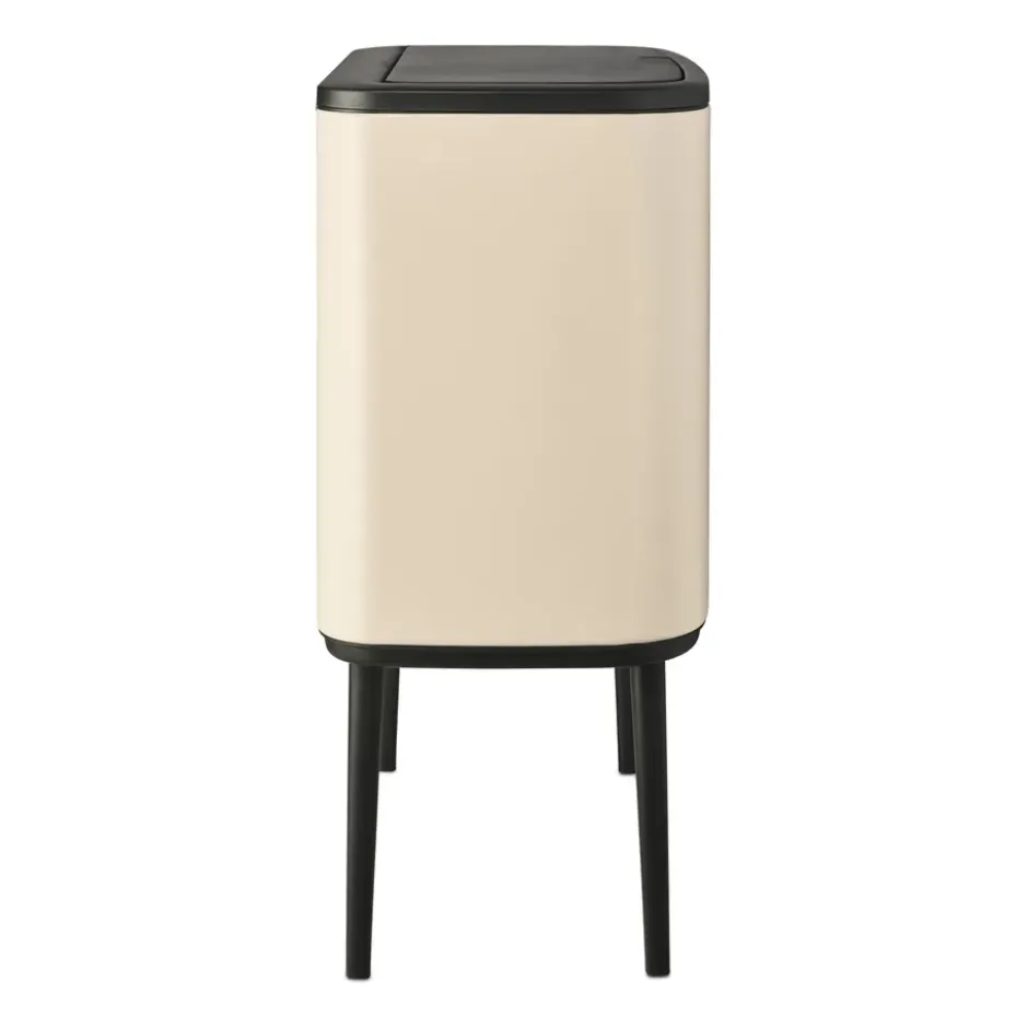 Bo touch bin 36 liter, Soft beige