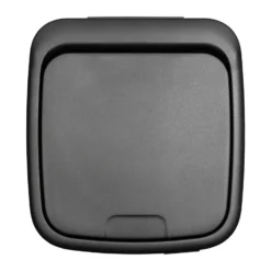 Bo Touch Bin 30 L, Matt Black
