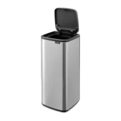 Bo Touch Bin 30 L, Matt Steel Fingerprint Proof