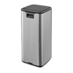 Bo Touch Bin 30 L, Matt Steel Fingerprint Proof