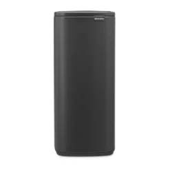 Bo Touch Bin 30 L, Mineral Infinite Grey