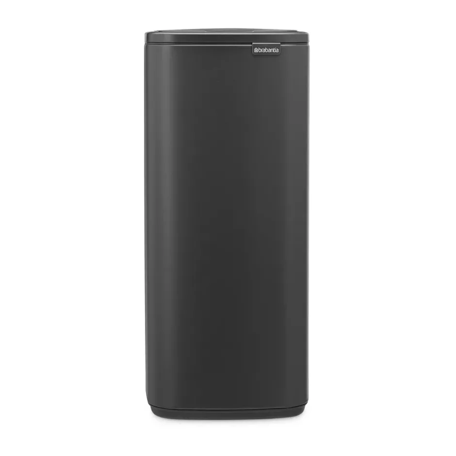 Bo Touch Bin 30 L, Mineral Infinite Grey