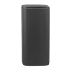 Bo Touch Bin 30 L, Mineral Infinite Grey