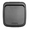 Bo Touch Bin 30 L, Platinum