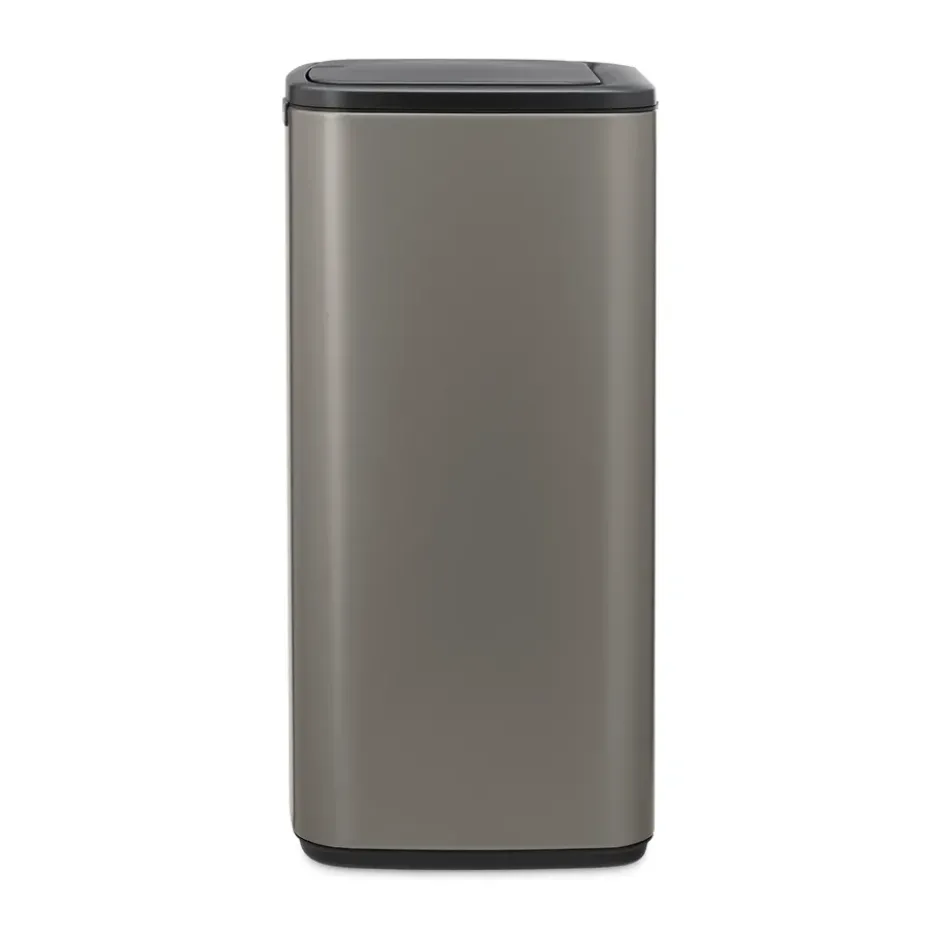 Bo Touch Bin 30 L, Platinum