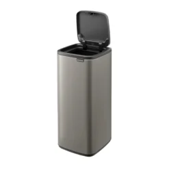 Bo Touch Bin 30 L, Platinum