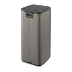 Bo Touch Bin 30 L, Platinum