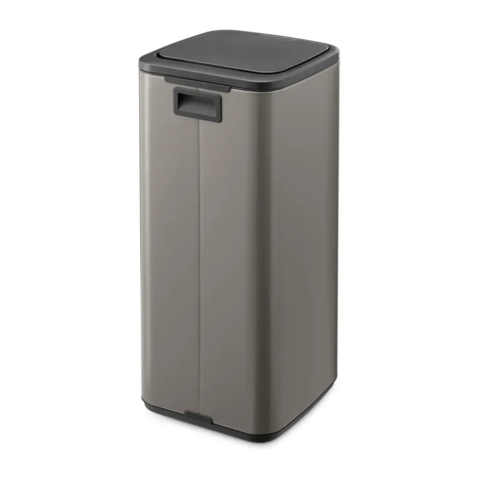 Bo Touch Bin 30 L, Platinum