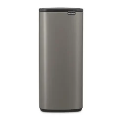 Bo Touch Bin 30 L, Platinum