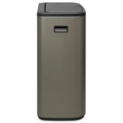 Bo touch bin 60 L, Platinum