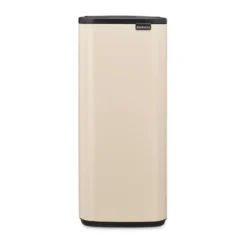 Bo Touch Bin 30 L, Soft Beige