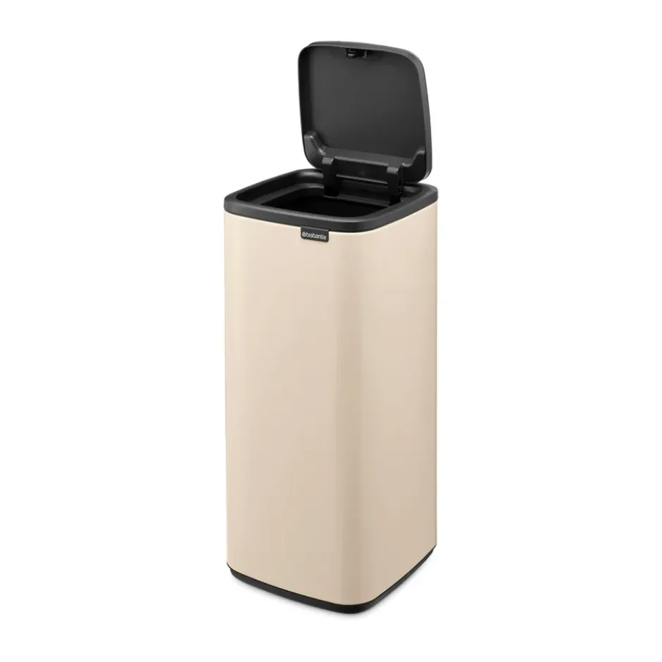 Bo Touch Bin 30 L, Soft Beige