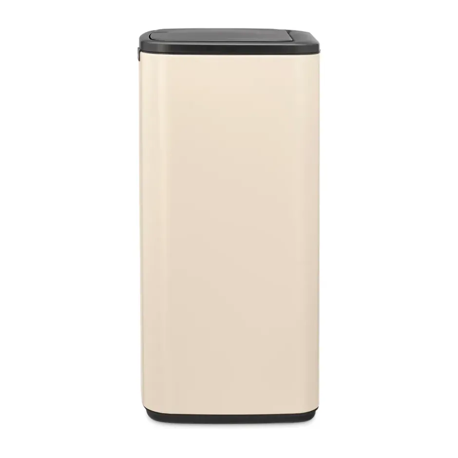 Bo Touch Bin 30 L, Soft Beige
