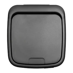 Bo Touch Bin 30 L, White