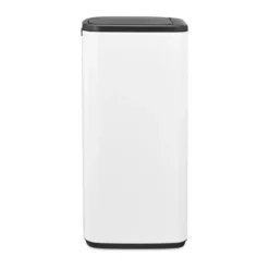Bo Touch Bin 30 L, White