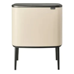 Bo touch bin 3x11 liter, Soft beige