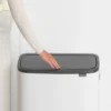 Bo touch bin 2x30 L, Vit