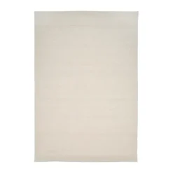 Boucle matta, Ivory, 250x350 cm