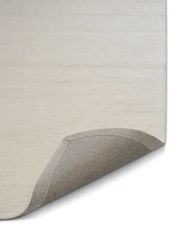 Boucle matta, Ivory, 200x300 cm