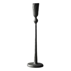 Boule ljusstake svart, Large