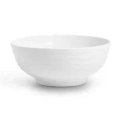 Boulogne salladsskål Ø20 cm, Vit