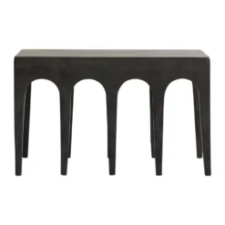 Bow Bench bänk, Coffee