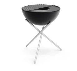BOWL 70 grillgaller, Silver