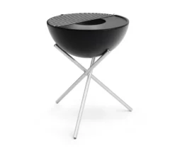 BOWL 57 grillgaller, Silver
