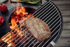 BOWL 57 grillgaller, Silver