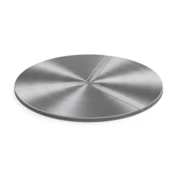 BOWL 70 lock, Silver