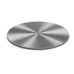 BOWL 57 lock, Silver