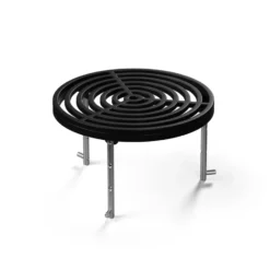 BOWL 70 seargaller, Svart