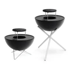 BOWL 70 seargaller, Svart