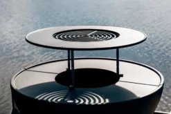 BOWL 70 värmering, Svart