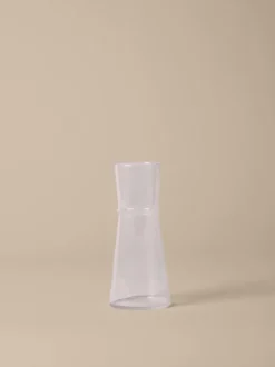 Boya karaff, Clear with bubbles, 1,35 L