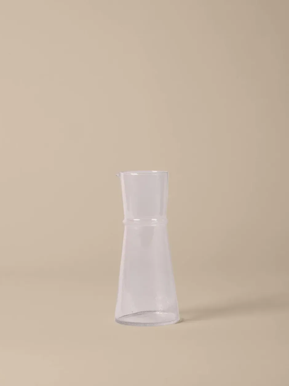 Boya karaff, Clear with bubbles, 1,35 L