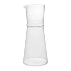 Boya karaff, Clear with bubbles, 1,35 L