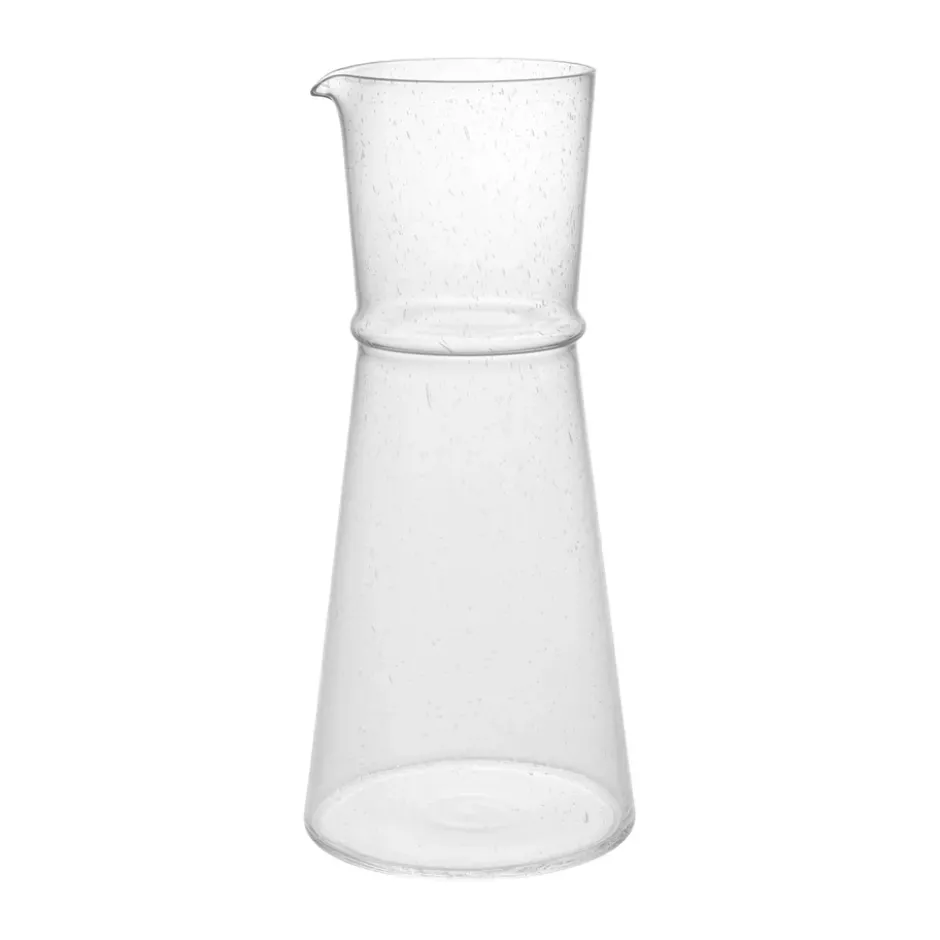 Boya karaff, Clear with bubbles, 1,35 L