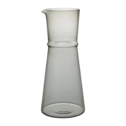 Boya karaff, Smoked grey, 1,35 L