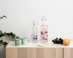 Boys emaljmugg 25 cl, Grön