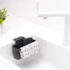 Brabantia diskbänksorganiserare, Mörkgrå