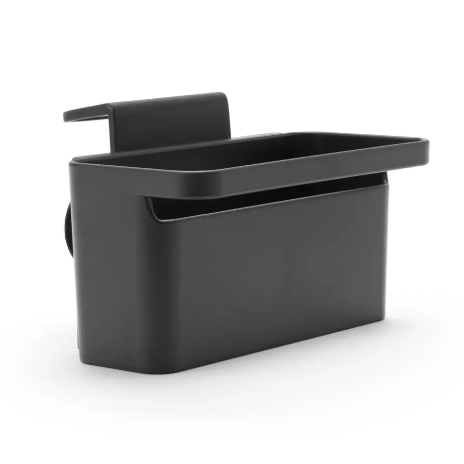 Brabantia diskbänksorganiserare, Mörkgrå