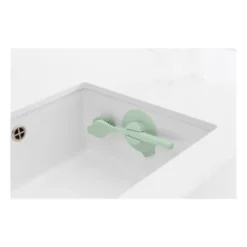 Brabantia diskborste med sugpropp, Jade green