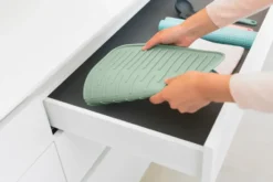 Brabantia diskmatta silikon, Jade green